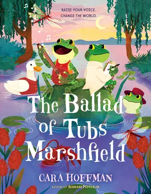 La ballade de Tubs Marshfield - The Ballad of Tubs Marshfield