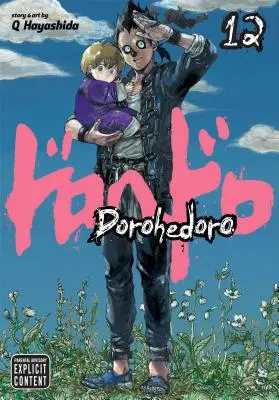 Dorohedoro, Vol. 12, 12