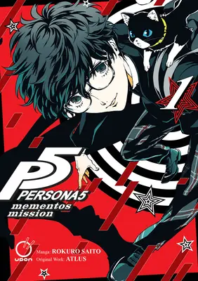 Persona 5 : Mementos Mission Volume 1 - Persona 5: Mementos Mission Volume 1