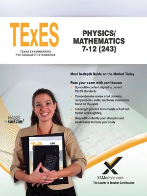TExES Physique/Mathématiques 7-12 (243) - TExES Physics/Mathematics 7-12 (243)