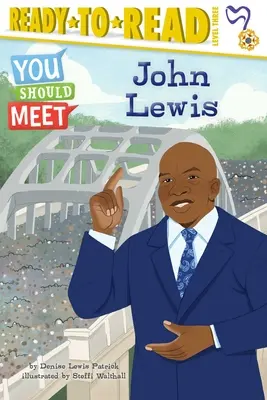 John Lewis : Prêt-à-lire niveau 3 - John Lewis: Ready-To-Read Level 3