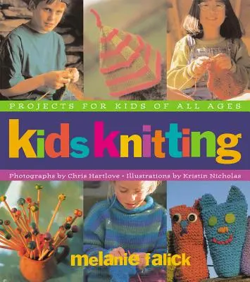 Tricot pour enfants - Kids Knitting