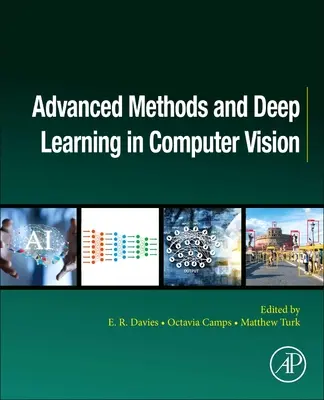 Méthodes avancées et apprentissage profond en vision par ordinateur - Advanced Methods and Deep Learning in Computer Vision