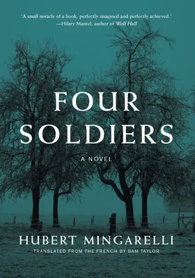 Quatre soldats - Four Soldiers