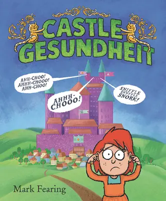 Château Gesundheit - Castle Gesundheit