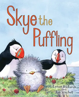 Skye le Puffling : Un livre d'école pour les petits macareux - Skye the Puffling: A Wee Puffin Board Book