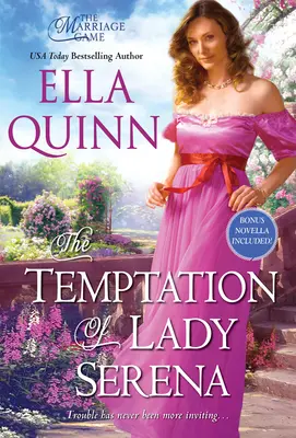 La tentation de Lady Serena - The Temptation of Lady Serena