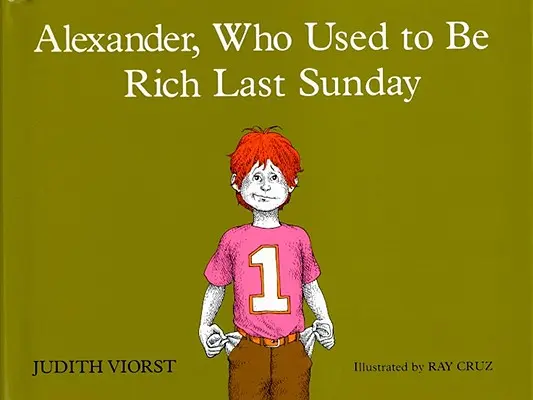 Alexandre, qui était riche dimanche dernier - Alexander, Who Used to Be Rich Last Sunday