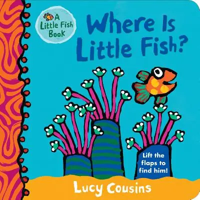 Où est le petit poisson ? - Where Is Little Fish?