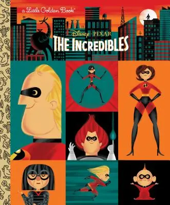 Les Incroyables (Disney/Pixar les Incroyables) - The Incredibles (Disney/Pixar the Incredibles)