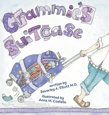 La valise de Grammie - Grammie's Suitcase