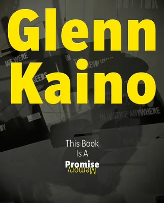 Glenn Kaino : Ce livre est une promesse - Glenn Kaino: This Book Is a Promise