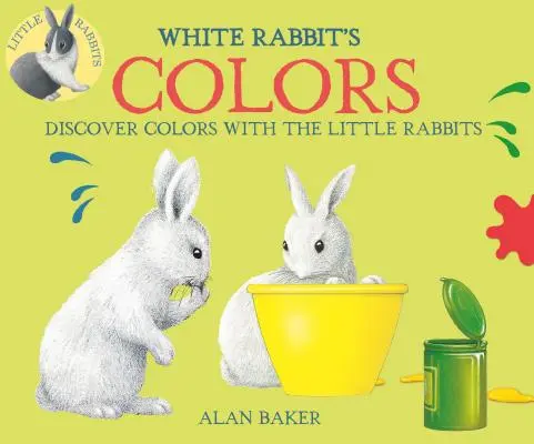 Les couleurs du lapin blanc - White Rabbit's Colors