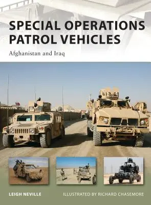 Véhicules de patrouille des opérations spéciales : Afghanistan et Irak - Special Operations Patrol Vehicles: Afghanistan and Iraq