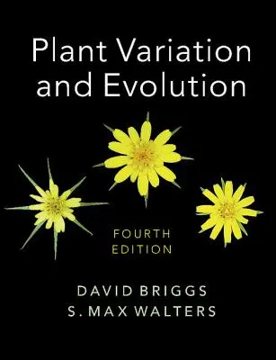 Variation et évolution des plantes - Plant Variation and Evolution