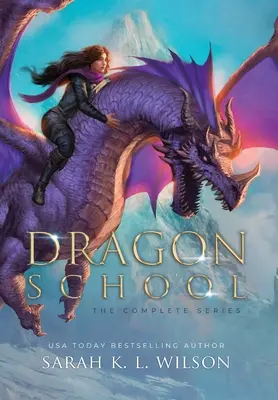 L'école du dragon : La série complète - Dragon School: The Complete Series