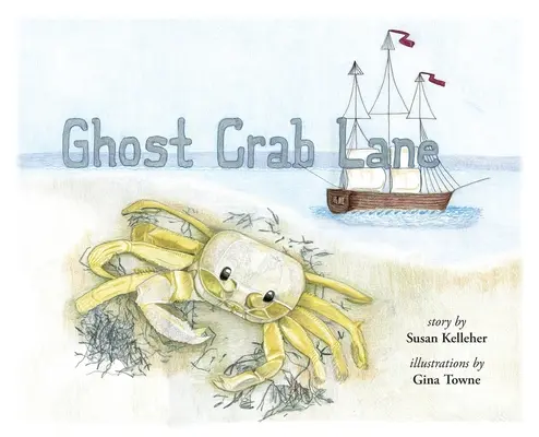 L'allée des crabes fantômes - Ghost Crab Lane