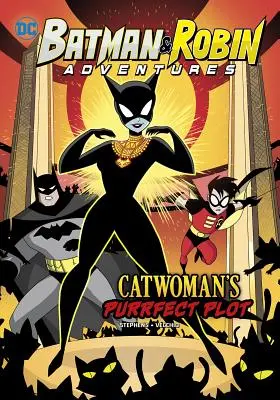 L'intrigue parfaite de Catwoman - Catwoman's Purrfect Plot
