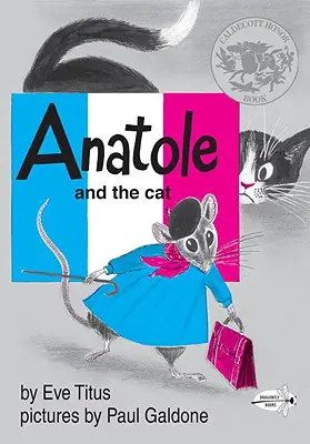 Anatole et le chat - Anatole and the Cat