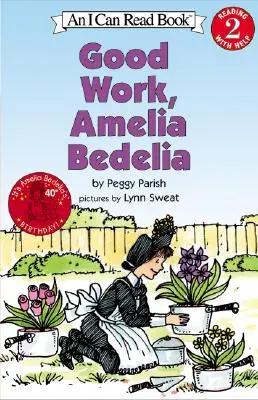 Bon travail, Amelia Bedelia - Good Work, Amelia Bedelia