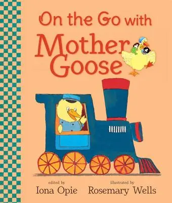 En route avec la Mère l'Oie - On the Go with Mother Goose