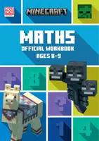 Minecraft Maths Ages 8-9 - Livre d'exercices officiel - Minecraft Maths Ages 8-9 - Official Workbook