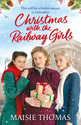 Noël avec les cheminotes - Christmas with the Railway Girls