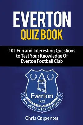 Quiz d'Everton - Everton Quiz Book