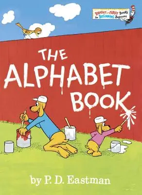 L'abécédaire - The Alphabet Book