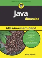 Java Alles-in-einem-Band fur Dummies (en anglais) - Java Alles-in-einem-Band fur Dummies