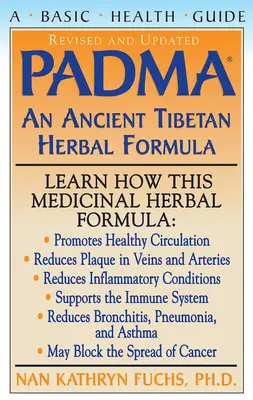 Padma : Une ancienne formule tibétaine à base de plantes - Padma: An Ancient Tibetan Herbal Formula