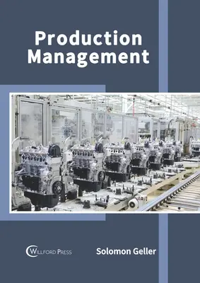 Gestion de la production - Production Management