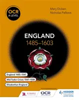 Histoire de l'OCR AS/A Level : Angleterre 1485-1603 - OCR a Level History: England 1485-1603