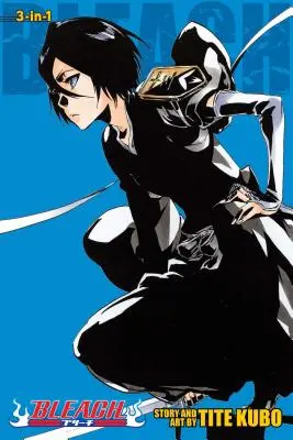 Bleach (3-In-1 Edition), Vol. 18, 18 : comprend les Vol. 52, 53 & 54 - Bleach (3-In-1 Edition), Vol. 18, 18: Includes Vols. 52, 53 & 54