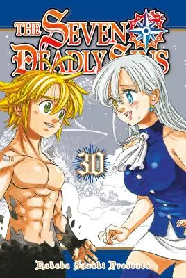 Les Sept Péchés Mortels 30 - The Seven Deadly Sins 30