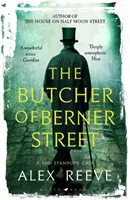 Le boucher de Berner Street - Une affaire de Leo Stanhope - Butcher of Berner Street - A Leo Stanhope Case