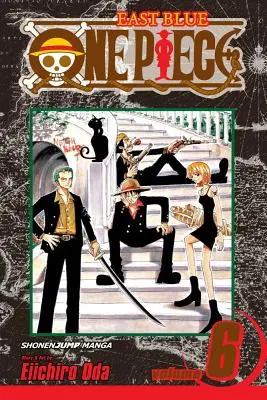 One Piece, Vol. 6, 6