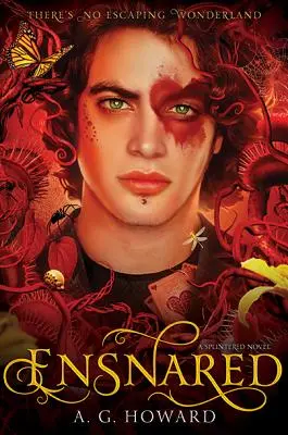 Ensnared (Série Splintered #3) : Splintered Livre Trois - Ensnared (Splintered Series #3): Splintered Book Three