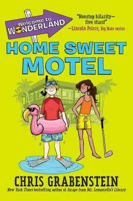 Bienvenue au pays des merveilles #1 : Home Sweet Motel - Welcome to Wonderland #1: Home Sweet Motel