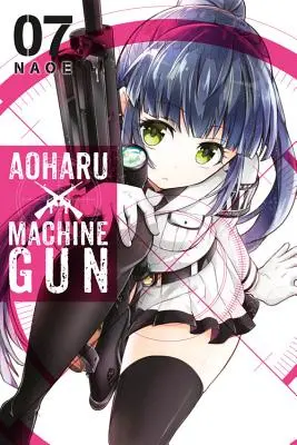 Aoharu X Machinegun, Volume 7 - Aoharu X Machinegun, Vol. 7