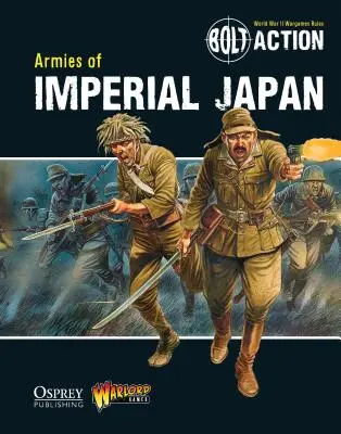 Bolt Action : Armées du Japon impérial - Bolt Action: Armies of Imperial Japan