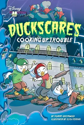 Duckscares : La cuisine des ennuis - Duckscares: Cooking Up Trouble