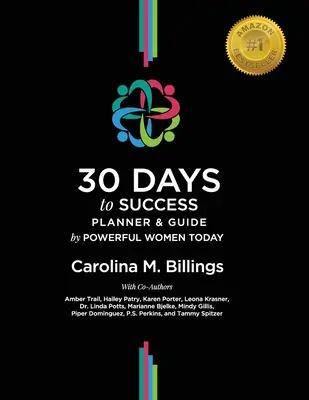 30 JOURS DE SUCCÈS - PLANIFICATION ET GUIDE - 30 DAYS to SUCCESS PLANNER & GUIDE