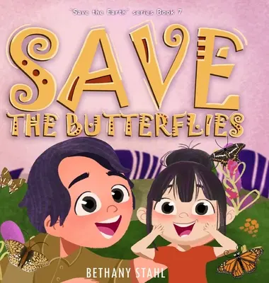 Sauvez les papillons - Save the Butterflies