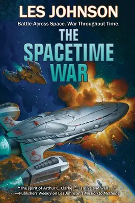 La guerre de l'espace-temps - The Spacetime War