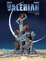 Valérian : la collection complète - Valerian: The Complete Collection