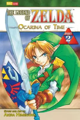 La Légende de Zelda, Vol. 2, 2 : L'Ocarina du Temps - Partie 2 - The Legend of Zelda, Vol. 2, 2: The Ocarina of Time - Part 2