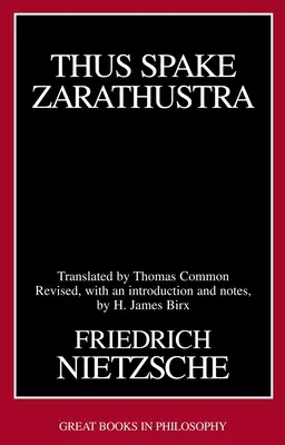 Ainsi parlait Zarathoustra - Thus Spake Zarathustra