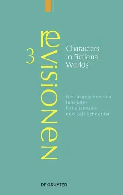 Personnages dans les mondes fictifs - Characters in Fictional Worlds