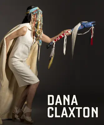 Dana Claxton : La frange du cube - Dana Claxton: Fringing the Cube